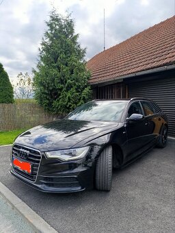 Audi A6 Avant 2.0 TDI 130kW r.v.2014 - 2