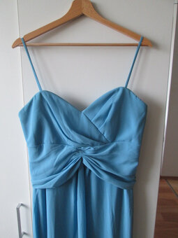 Šaty plesové dlouhé - 2