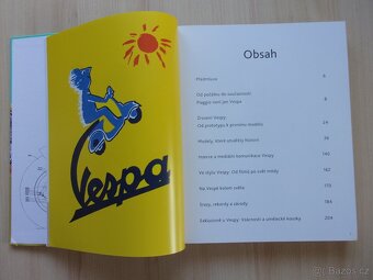 SKÚTR VESPA - Dějiny legendy od počátku do současnosti - 2