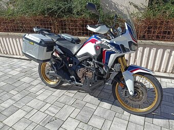 Honda CRF 1000 Africa Twin DCT - 2