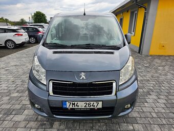 Peugeot Expert, Tepee 2.0 HDI 120 KW, 8 míst - 2