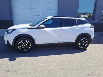 PEUGEOT 2008 1.5HDi 81kW, r.22 100000km-DOLOŽENO ČR - 2