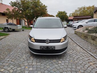 Volkswagen Touran 1.4 tsi - 2