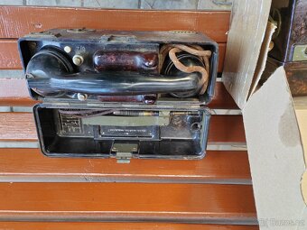Polní telefon - 2