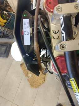Pitbike 250 - 2