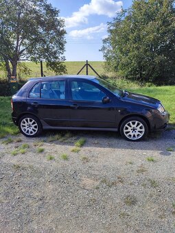 Škoda Fabia Rs 1.9 tdi - 2
