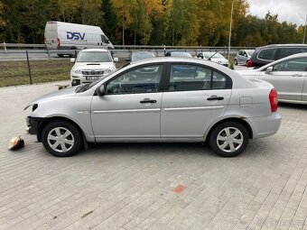 Hyundai Accent 1,4 71 kW - 2