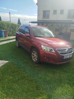 Tiguan 2.0 tdi 4motion - 2