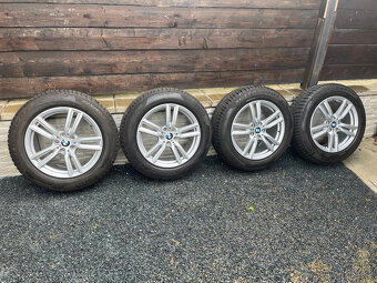 Orig.sada alu kol BMW M-packet - 2