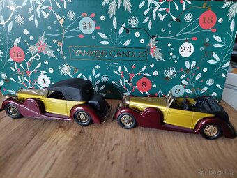 Matchbox yesteryear Y11LAGONDA 2VARIANTY - 2