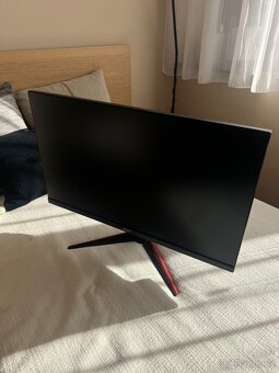 Monitor ACER NITRO VG240Y Gaming, 24”, Full HD 1920x1080 - 2