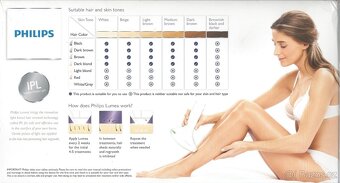 Lumea Precizion Plus Philips SC 2008/11 - 2