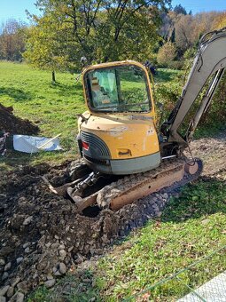 Volvo ecr 58 plus powertilt - 2