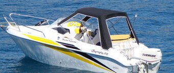 kajutová loď Olympia 570 Holiday - 2