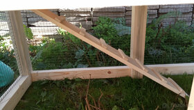 Kálíkárna s výběhem pro domácího králíka - 2