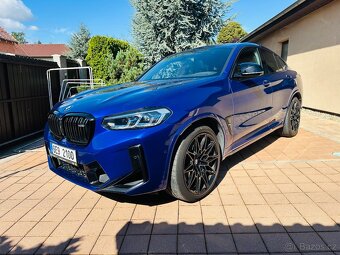 BMW X4 M Competition, xDRIVE, 375KW/510PS - 2