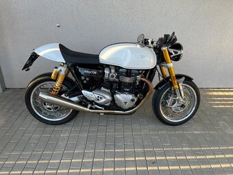 Triumph Thruxton 1200 R - 2