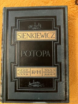 SIENKIEWICZ - KŘIŽÁCI - 2