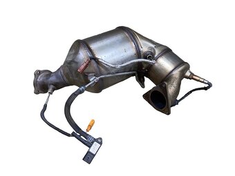 DPF filtr částic 4G0254750B CDU 3.0TDI 180KW Audi A7 4G 2012 - 2