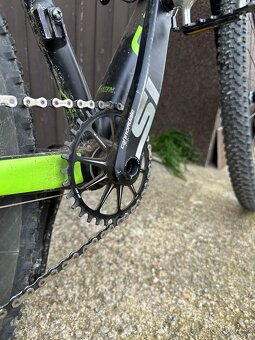 Horské kolo Cannondale FSI 29 Lefty - 2