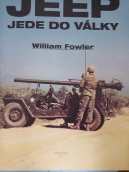 JEEP jede do války - 2