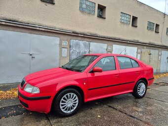 Škoda Octavia 1.6 75kw,Nová STK, 215tkm,2.maj, Pěkný stav - 2