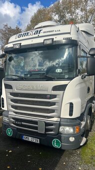 Scania R440 EEV r.v. 2012 Lowdeck - 2