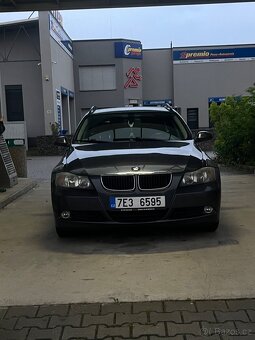 BMW E91 320i 110kw - 2