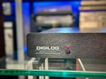 MUSICAL FIDELITY DIGILOG (r.1989) DAC 2xTDA1541 - 2