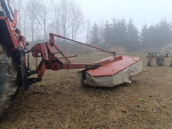 Rotační sekačka Fella - 2