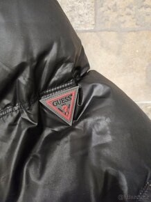 Panska péřová bunda Guess vel. XL - 2