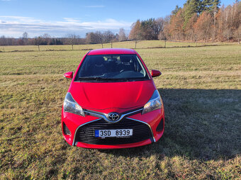 Toyota Yaris 1.0 VVT-i, 11/2014, 117tis - 2