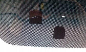 Kia Soul čelní sklo - 2