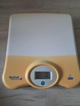Kojenecká váha TEFAL BH4150L0 - 2