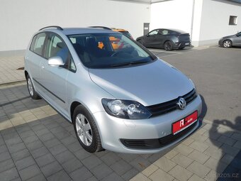 Volkswagen Golf Plus 1.6 TDi Comfort, 66 kW, Aut. Klima - 2