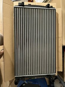 Chladič motoru Škoda Octavia III - 2