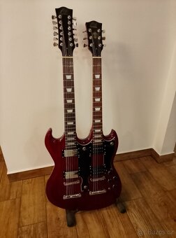 Elektrická kytara Fokus - 2