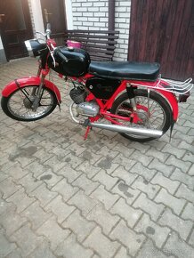 Jawa 90 roadster - 2