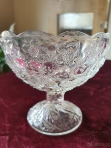 Skleněná mísa - 2