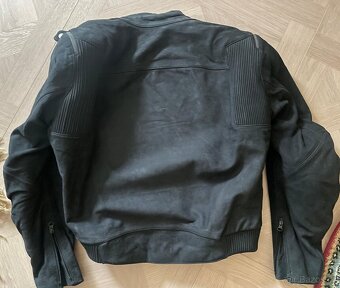 kožená bunda na moto atlantis, BMW Rally 2 Pro - 2