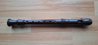 Zobcová flétna - 2