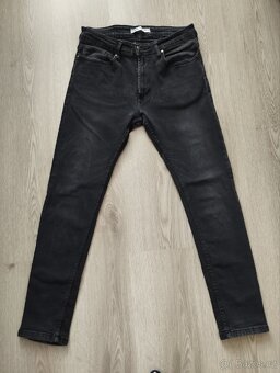 Pánské džíny Zara a Pepe Jeans - 2
