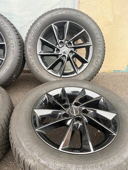 Borbet 5x112 R16 215/60/16 - 2