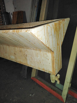 impregnační vana - 2