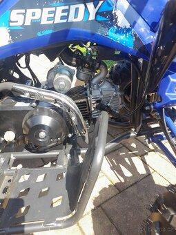 Dětská čtyřkolka - 2