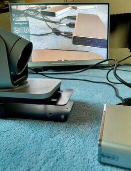 Kamera Polycom MPTZ-10 - 2