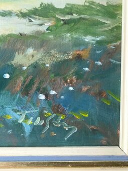 Obraz – Letní krajina
 - 2