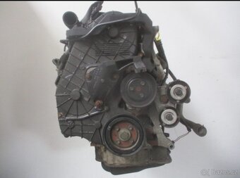 MOTOR OPEL MERIVA A 1.7DTI 16V 75HP Y17DT - 2