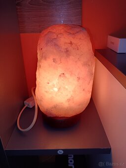 Větší solná lampička - 2