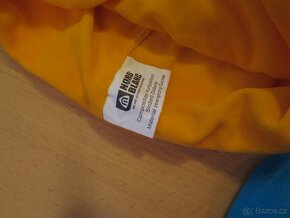 NordBlanc čepice fleece a pletená,různé (viz foto,po synovi) - 2